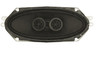Antique Automobile 4x10 Low Profile Speaker Dual Voice Coil Speaker
