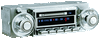 1970-72 Oldsmobile F-85/Cutlass/442 Stereo Radio with bluetooth 1