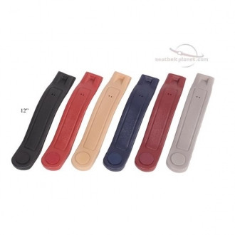 Seatbelt Planet 12" Replacement Contoured Sleeves for PB Buckles - Seatbelt Planet