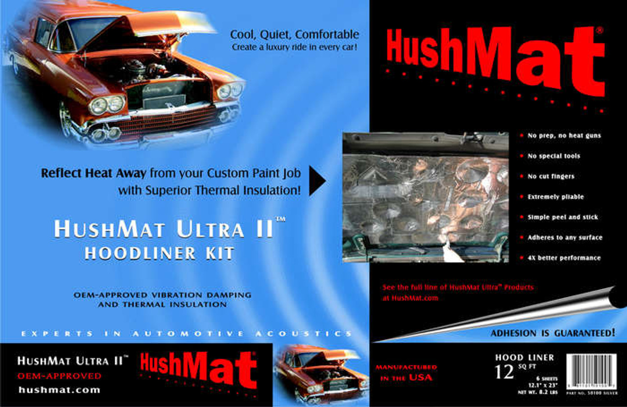 HushMat Hoodliner - #50100