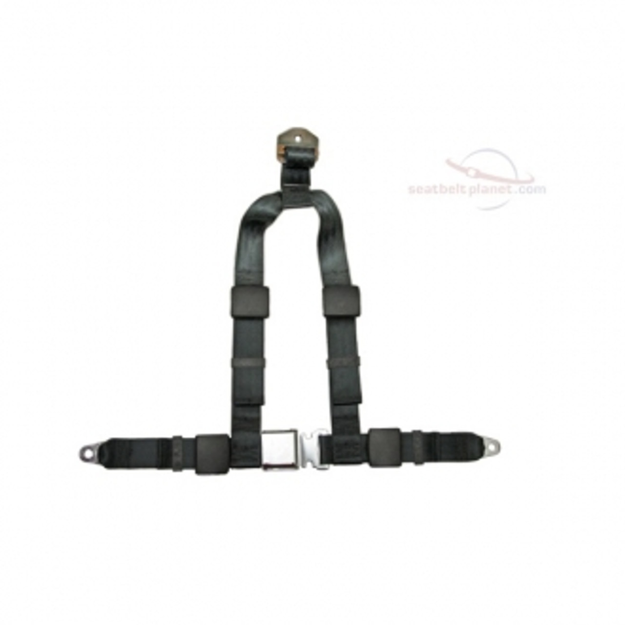 Seatbelt Planet 4pt Harness Lift Latch Style 5