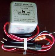 Repro Radio Power Inverter