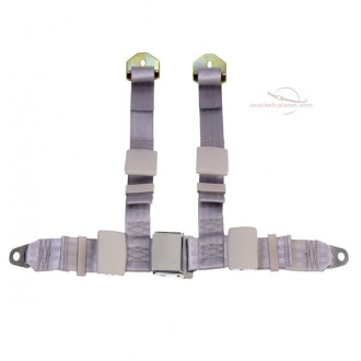 Seatbelt Planet 4pt Harness Lift Latch Style 2