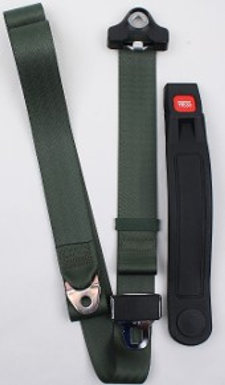 3pt Seatbelt Non Retractable Style (Call for Prices)