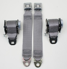 1979-89 Mustang Fox Body Rear Seat Belt