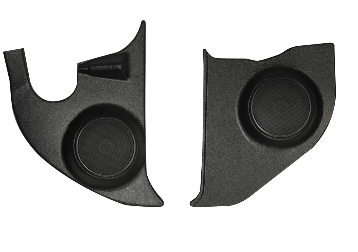 Custom AutoSound Kickpanels - Custom AutoSound