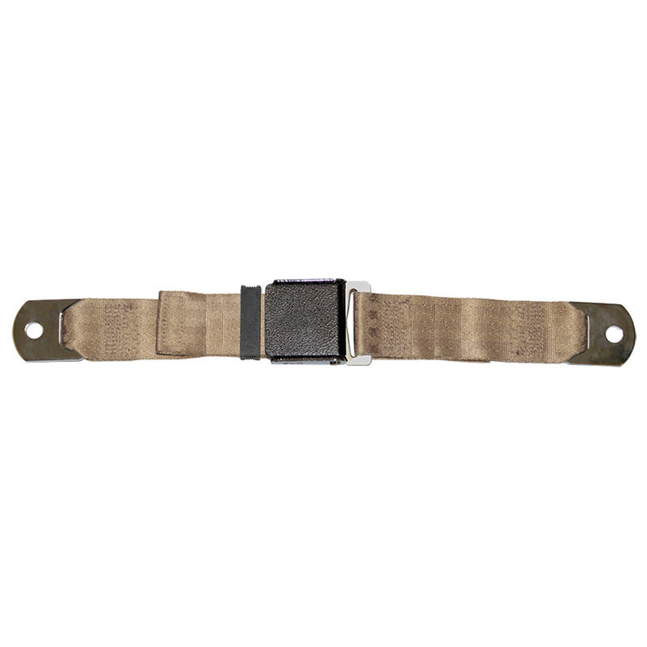 Lap Seat Belt with Wrinkled Lift Latch 90"