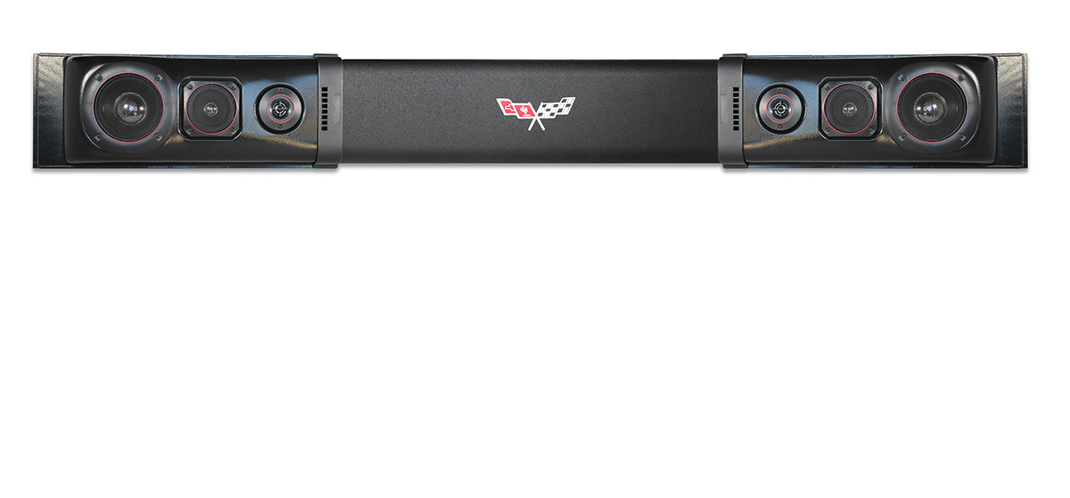 Universal Bass Ported Soundbar