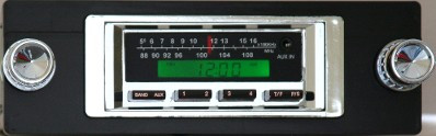 KHE-300 USB 1954 Ford with bluetooth - Ken Harrison