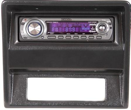 KHE 1967-73 Mustang Kenwood CD/Cassette