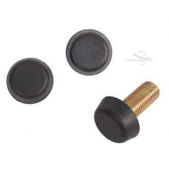 Seatbelt Planet Bolt Cap (Set of 2) 1