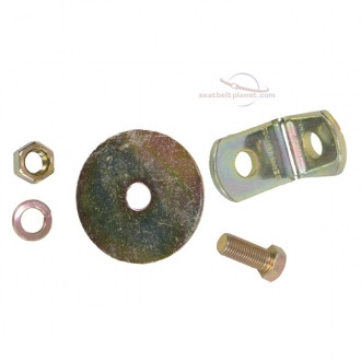 Seatbelt Planet Hardware Kit #7 1 - Seatbelt Planet