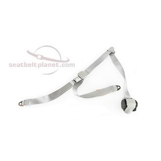 Seatbelt Planet 1973-87 Chevy/GMC Truck Std. Cab Bench D/P - Seatbelt Planet