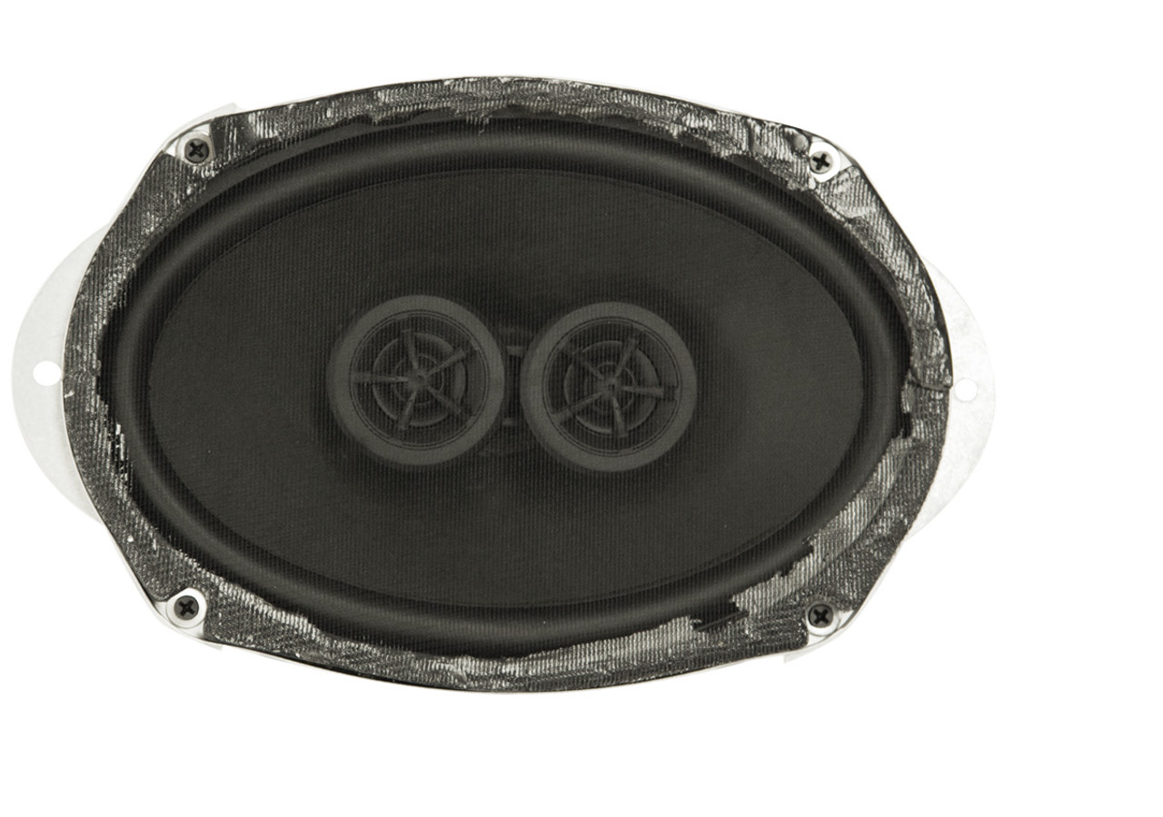 5x7 dual voice coil speaker