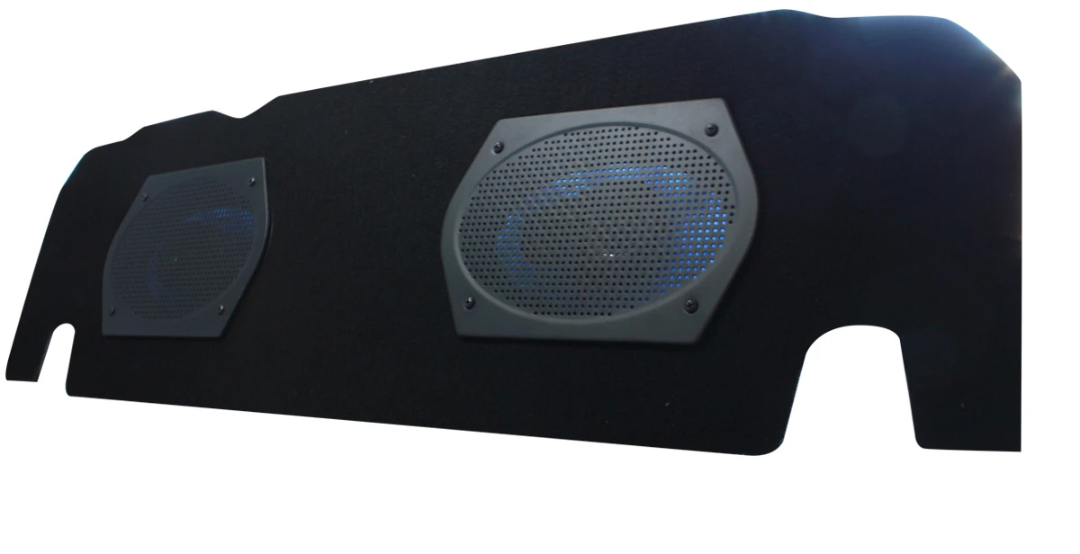 Custom Autosound 1955-57 Thunderbird Rear Panel Speakers