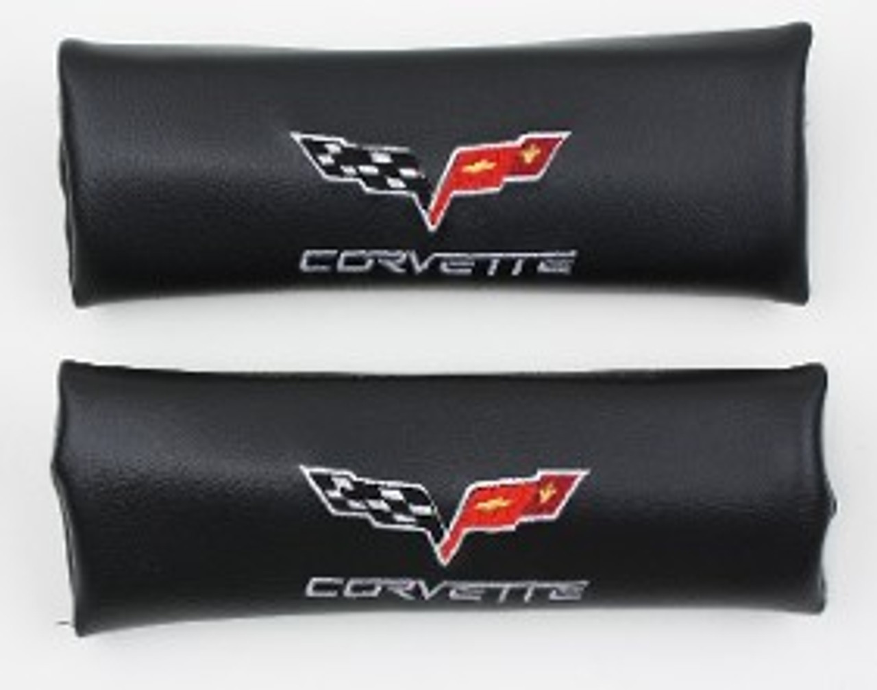 Chevy Corvette Seat Belt Pads 2 (Call for Prices)