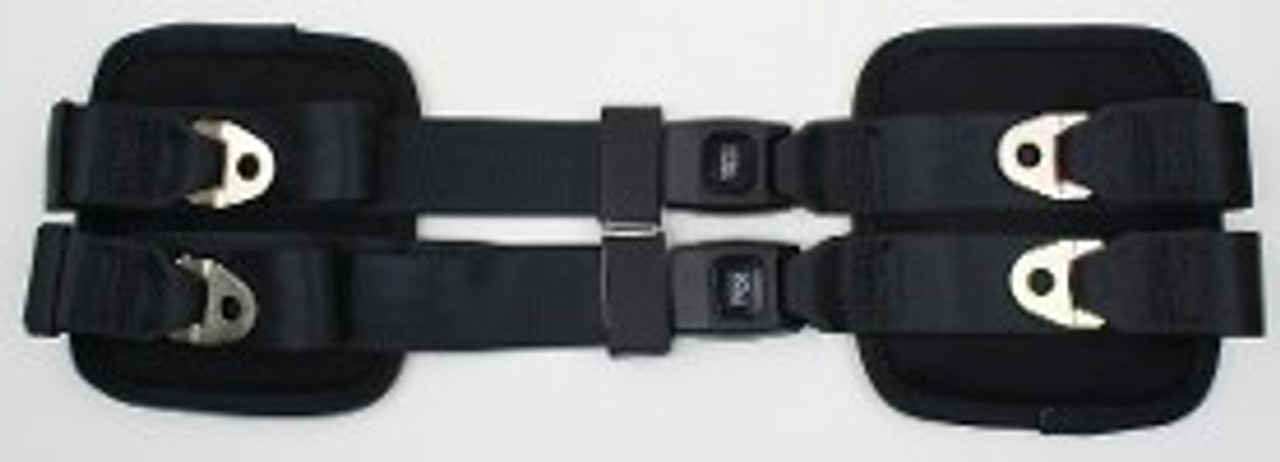 Custom Rock & Roll Tumbler Seat Belt (Call for Prices)