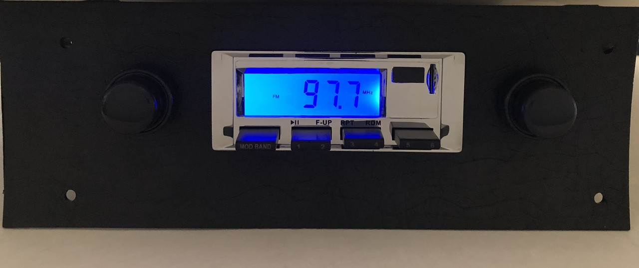 KHE-300-USB 1968-69 Mopar with bluetooth - Ken Harrison
