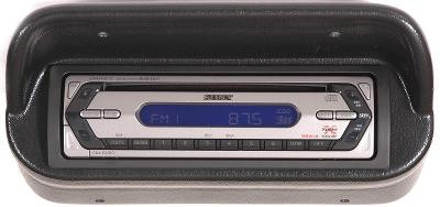KHE 1967-1973 Mustang Sony CD Player with bluetooth