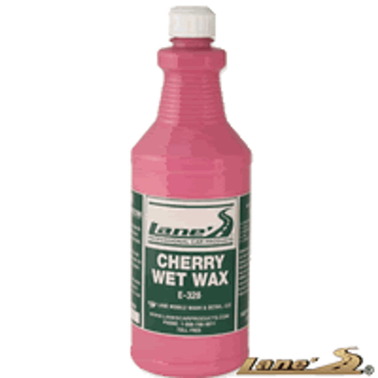 Lane Care Cherry Wet Wax - Item #E-328/16