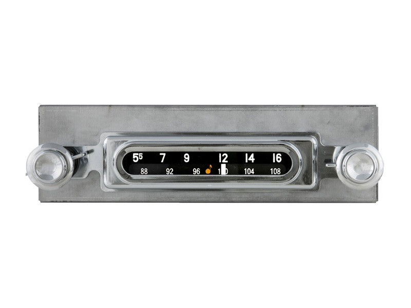1955-59 Chevrolet Truck Antique Automobile Radio