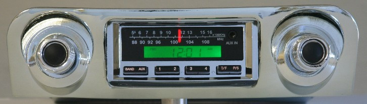 KHE-300-USB 1959-60 Chevy with bluetooth - Ken Harrison