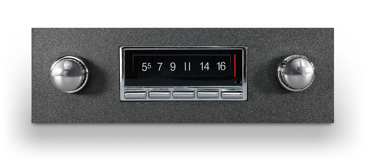 Custom Autosound USA-740 IN DASH AM/FM - Custom AutoSound - image 3