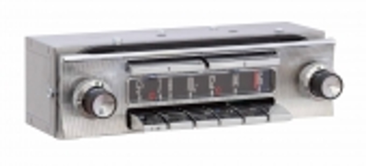 1957 Ford Town & Country Reproduction AM/FM/Stereo Aux with bluetooth