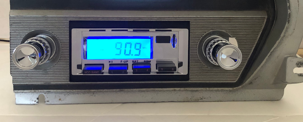 KHE-300-USB 1964-65 Cutlass with bluetooth - Ken Harrison