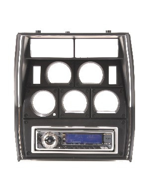 1977-1982 Kenwood AM-FM/CD for Corvette