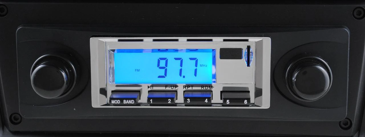 KHE-300-USB 1977-82 Corvette with bluetooth - Ken Harrison
