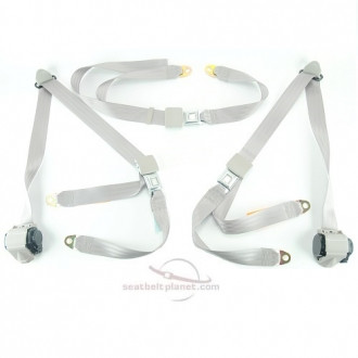 Seatbelt Planet 1973-87 Chevy/GMC Truck 3rd Generation Seat Belt