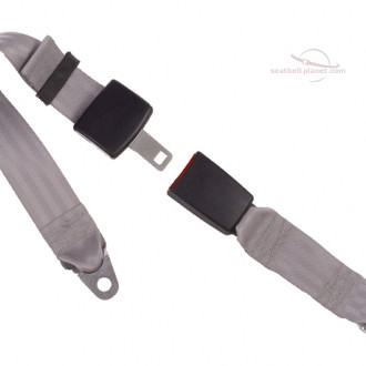 Seatbelt Planet End Release Style Lap Belt - Seatbelt Planet