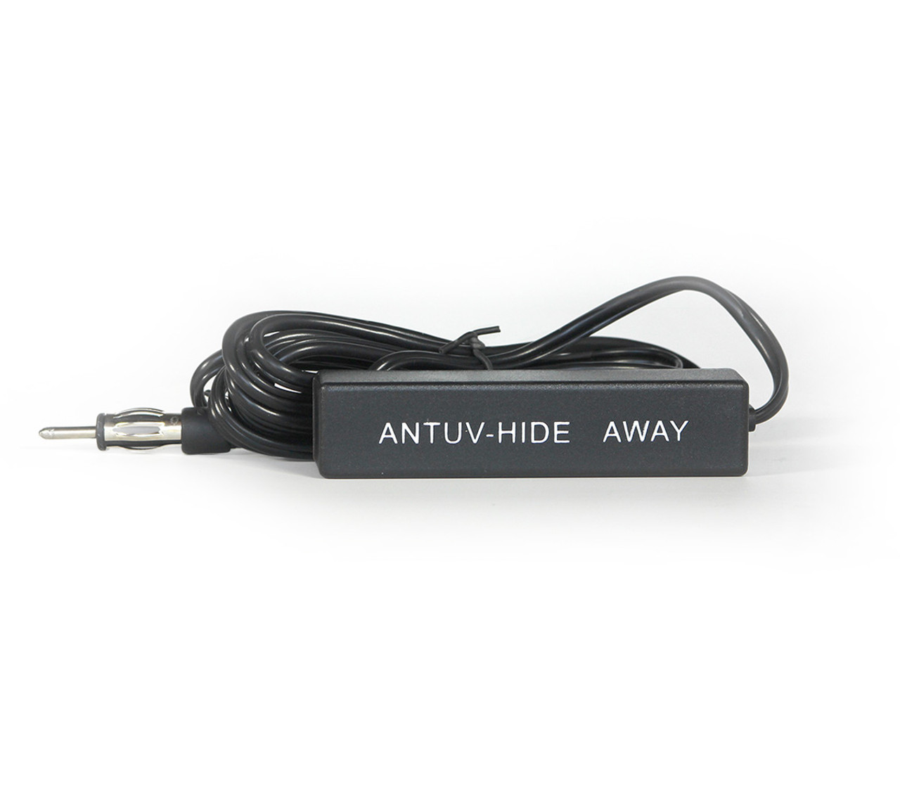 Custom AutoSound Amplified Electronic AM/FM Antenna