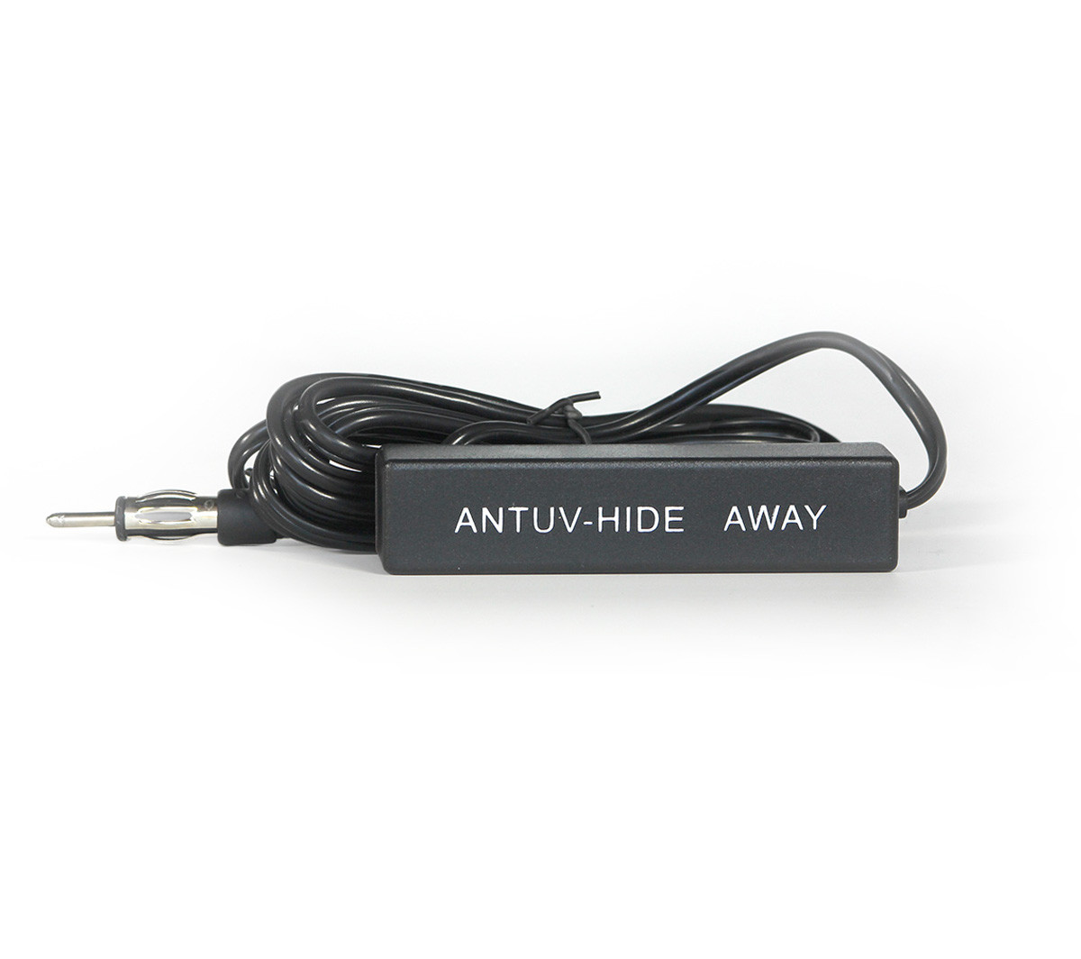 Custom AutoSound Amplified Electronic AM/FM Antenna - Custom AutoSound