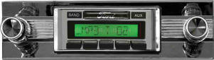 Custom AutoSound 1959 Ford USA-230 In Dash AM/FM