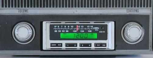 KHE-300-USB Buick Roadmaster with bluetooth - Ken Harrison