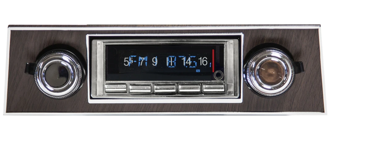 Custom AutoSound 1969-77 Camaro USA-740 - Custom AutoSound - image 2