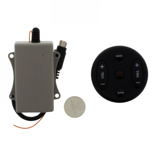 Secretaudio SST Remote - Custom AutoSound