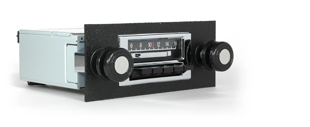 1969-77 Custom Autosound Chevy Camaro Slidebar - Custom AutoSound - image 3