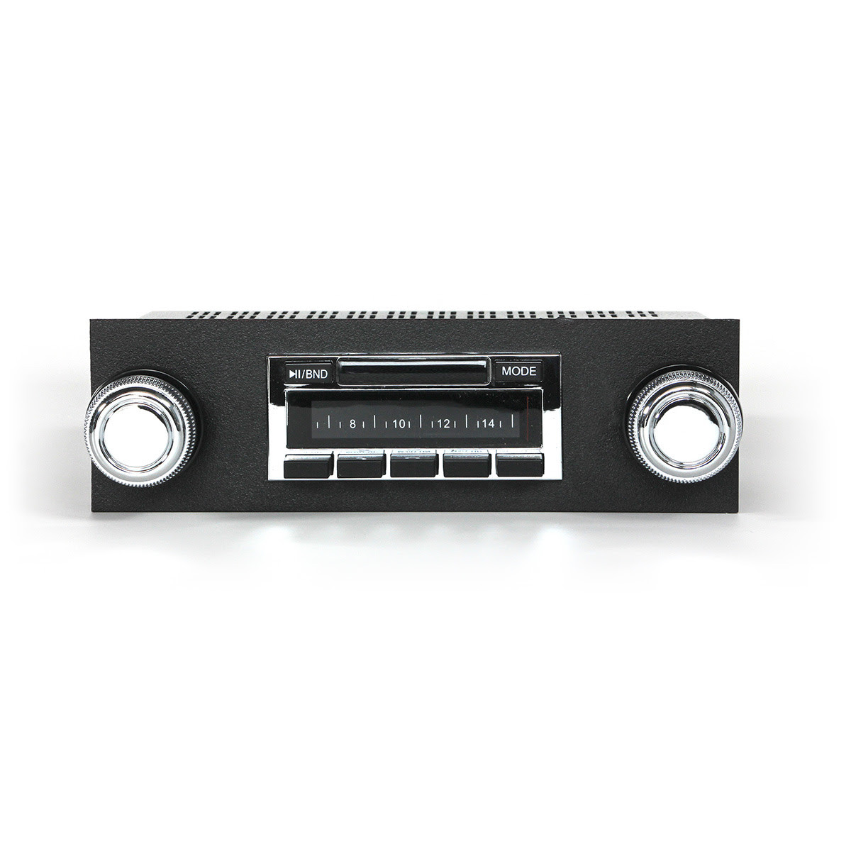 Custom AutoSound USA-630 Pontiac Parisienne In Dash AM/FM 93