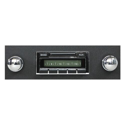 Custom AutoSound USA-230 for a Torino - Custom AutoSound