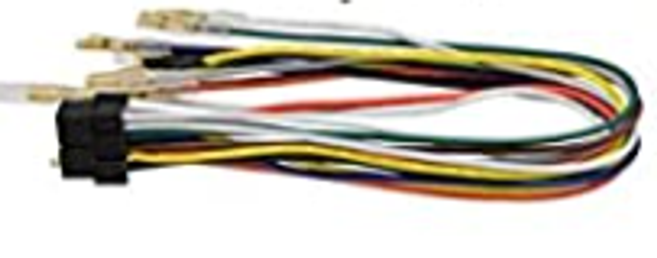 Custom Autosound Wiring Harness - Custom AutoSound