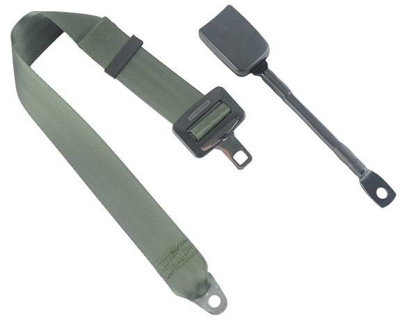 専用⑬ Seatbelt Planet Release Cable or Bracket Buckle Lap Belt