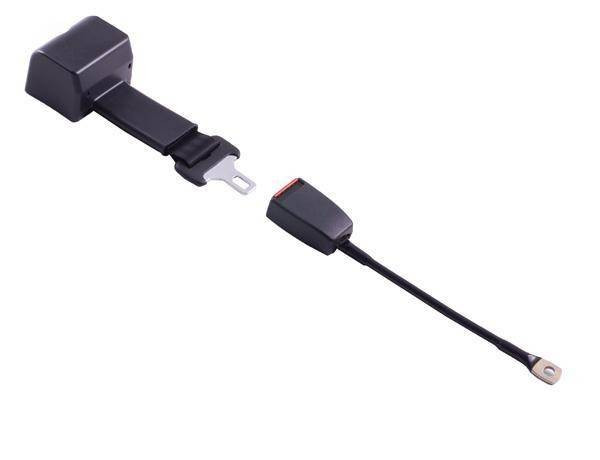 その他 FMR Seatbelt Planet 2Pt Retractable End Release Cable or Bracket Buckle