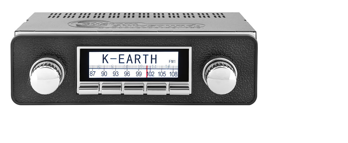 Custom Autosound 1966 USA-850 for Buick Special - Custom AutoSound - image 2
