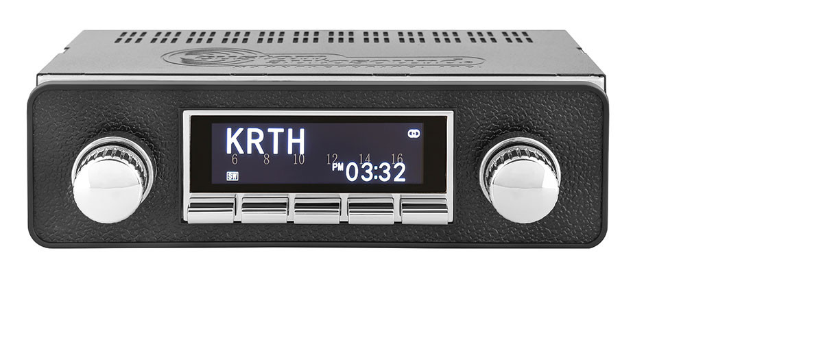 Custom Autosound 1966 USA-850 for Buick Special - Custom AutoSound - image 4