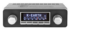 Custom Autosound USA-850 for a LTD