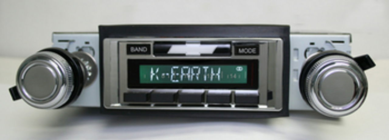 Custom Autosound USA-630 for a 1978-85 Chevy Monte Carlo