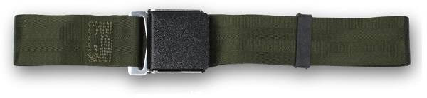 1968-1970 Dodge Coronado Rear Lap Seat Belt - Seatbelt Planet